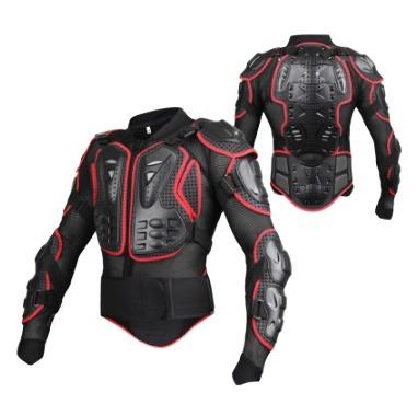 China Motorcycle Jacket Men's Full-Body Motorcycle Riding Armor Motocross Racing Motor Jacket Windproof Size S-3 XL for sale