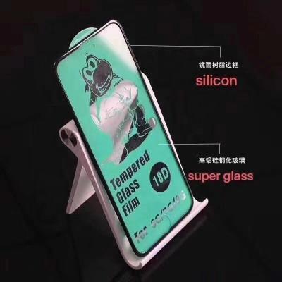 China High transparent for IP13 5.4/6.1/6.7 18D anti-crash glass new price attractive price 2021 tempered glass for sale