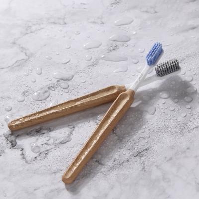 China LULA Couple Toothbrush Korea Display Dental Care Cheap Oral Soft Nano Toothbrush Teeth Brush Hard Cheap Toothbrush China Travel for sale