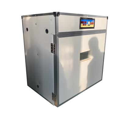 China Hatchery Poultry Automatic Chicken Egg Incubator for sale