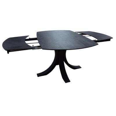 China (Others) Modern Home Furniture Adjustable Dining Extension Tables High Quality Customized Designs for sale