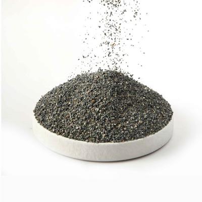 China 0.5-2mm Sodium Mineral Viable Bulk Hard Dustproof Bentonite Crushing Cat's Litter for sale