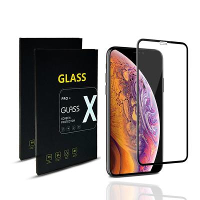 China 3D Anti-scratch Screen Film Curved 9H Tempered Glass Screen Protector For HUAWEI P30 For iPhone 12/11/6/7/8 Plus Mobile Phone For Honor 8C for sale