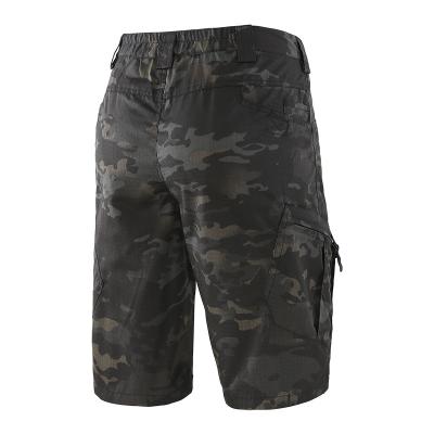 China High Quality Breathable Solid Color Camouflage Top Military Plaid Shorts Military Tactical Shorts for sale