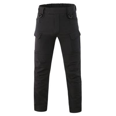 China Factory direct sale viable keep warm thickening superior strong fleece pants tactical pants for sale