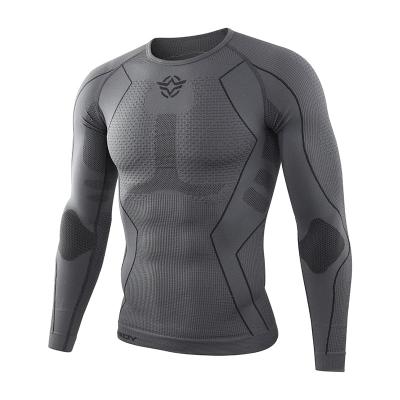 China High Quality Tight Fit Thermal Pants Military Long Sleeved Top Thermal Underwear for sale