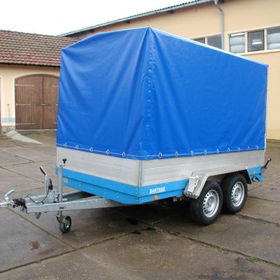 China Truck Cover Trailer Cover PVC Vinyl Tarpaulin Truck Cover for sale