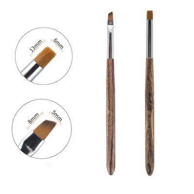 China Art Liner Brushes Nylon Material Kit Oval\Art\Liner\Nail Flats\Ovals\Mini Art Multi Wholesale for sale