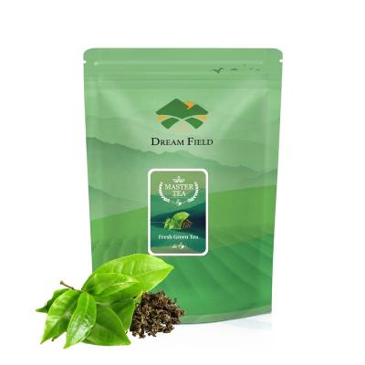 China Loose Tea Fresh Green Tea For Professional Bars And Bubble Tea Shops Fresh Green Tea for sale