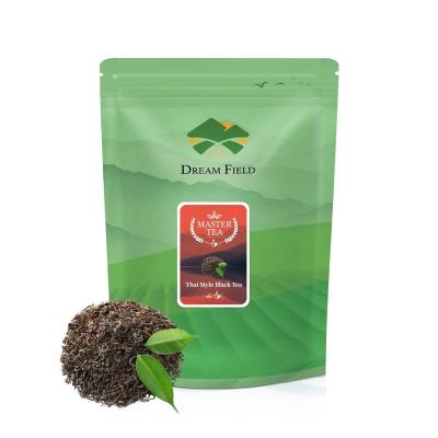 China Loose Tea Thai Style Black Tea For Professional Bars And Bubble Tea Shops Thai Style Black Tea for sale