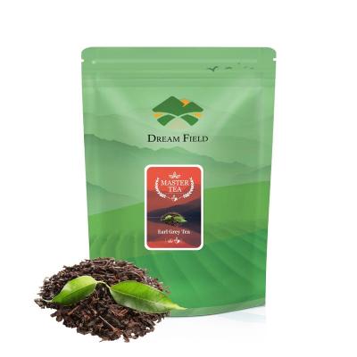 China Loose Tea Earl Gray Tea For Professional Bubble Tea Bars And Shops Earl Gray Tea for sale