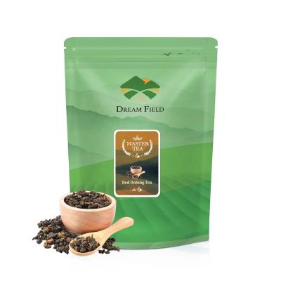 China Loose Tea Red Oolong Tea For Professional Bars And Bubble Tea Shops Red Oolong Tea for sale