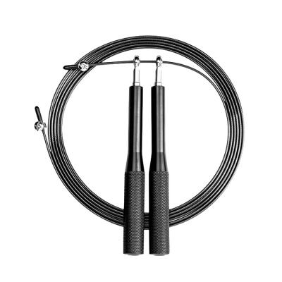 China Aluminum Aluminum Handle Jump Rope Adjustable High Speed ​​Jump Rope for sale