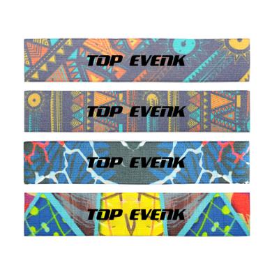 China High elasticity; Logo Exercise Fitness Hip Loop Custom Made Durable Bands Fabric Booty Resistance Bands for sale