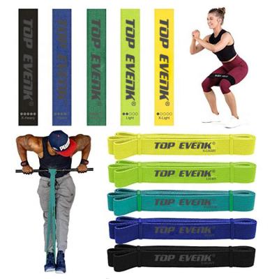 China NEW High Elasticity BRIEFS POWER LOOP EXERCISE NON FABRIC PULL UP AID RESISTANCE BANDS FOR BODY RESISTANCE TRAINING for sale