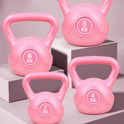 China Universal Adjustable Fitness Exercise Body Workout Strength Kettlebell Training Equipment for sale