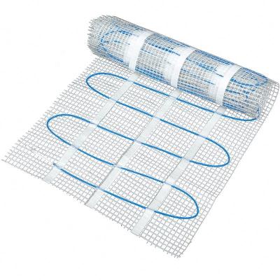 China Infrared Carbon AC220V Underfloor Heating Film Low Electrical Warm Mat for sale