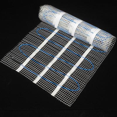 China Floor Thermostatic Valve Floor Heating and Floor Heating System Laminate Wood Underfloor Heating Film Carbonwarm 110 V-240 V Te koop