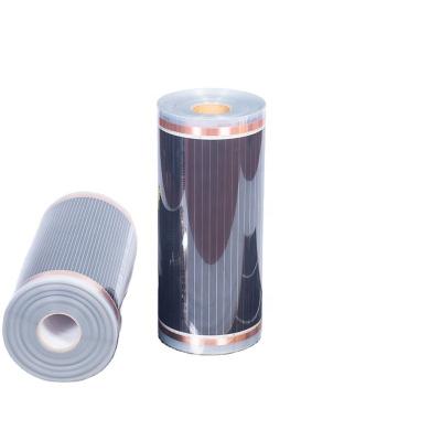 China Harsh Winter Underfloor Heating Film Efficient Far Infrared Carbon Fiber for sale