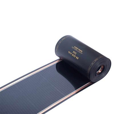 China PTC far infrared electric heating film under floor heating nano carbon fiber heating film à venda