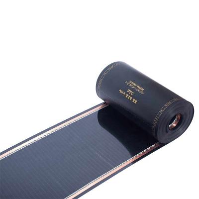 China Heating Film Graphene PTC Infrared Carbon Japanese Home 110V Customizable OEM Gray Floor Heating Systems Carbonwarm Apartment à venda