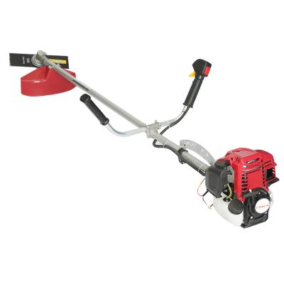 China Building Material Shops 4 Stroke Gasoline Garden Machinery Brush Cutter Grass Cutter GX-35 GX-35 GX-35 Brush Cutter for sale