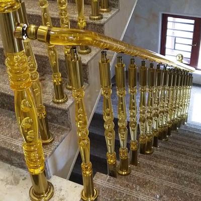 China Modern Flexible Solid Acrylic Rod Stair Post Plastic Clear Acrylic Rod for sale