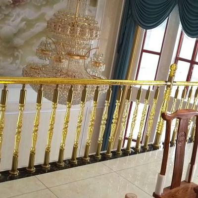 China modern design plexi glass stair modern design fence designs for new deck railings for sale