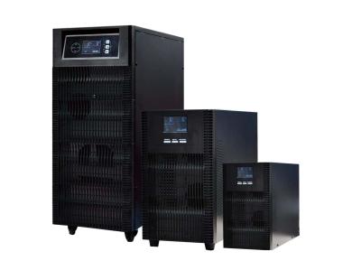 中国 Online High Frequency Uninterruptible Power Supply 6KVA 220V Input Voltage 販売のため