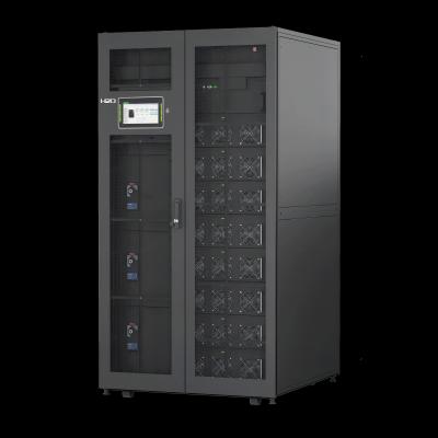 Chine Chargeur modulaire UPS de la série HQM-H 240kVA -720kVA 480Vac/60Hz avec 3 étapes de charge à vendre