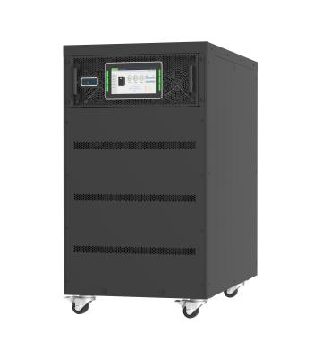 China Powerwell Max (America) series 3PHASE Online HF UPS 10 - 40Kva ,208 - 120Vac ,220 - 127Vac for sale