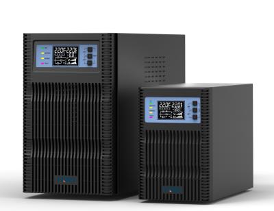 중국 E - 기술 HF 120vac 똑똑한 온라인 UPS 고주파 1kva/3kva 판매용