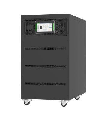 China 3phase 10 KVA/80 KVA 208Vac on-line-UPS Powerwell Amerika HF UPS zu verkaufen