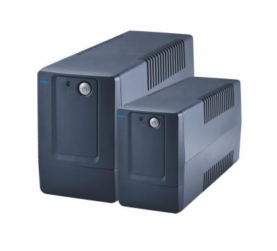 China Las series de poder elegantes de UPS alinean 400VA interactivo -800va en venta