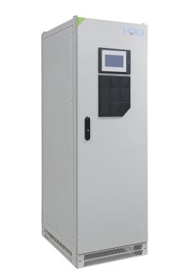 China Stabiel PE iND II 3/1P 220Vdc 10-80kVA Online industriële UPS met 380V/400V invoerspanning Te koop