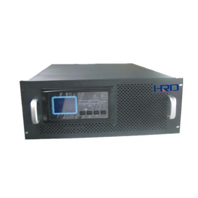 China High Frequency 220 Vac Rack Mount Ups 8kva With DSP And EPO for sale