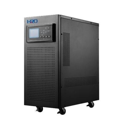 China 4kva/10kva 120Vac en línea sube la conversión doble UPS para la red en venta