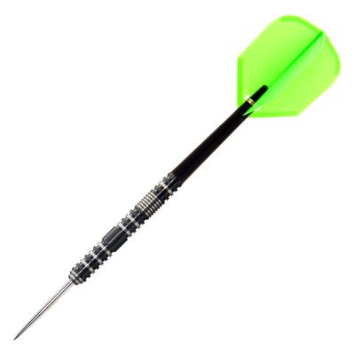 China New New Design New Design Grooves PVD Black Tungsten Darts Arrived From Chinese Factory T90 for sale