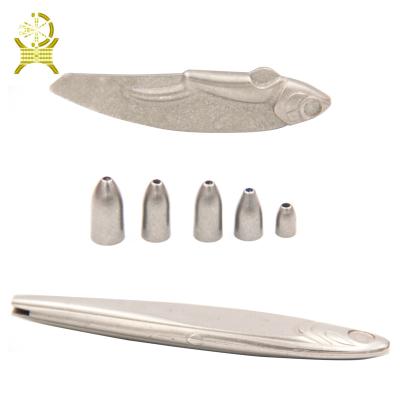 China Wholesale Deep Sea Fishing Good Price High Quality Tungsten Fishing Sinkers Tungsten Flipping Weights for sale