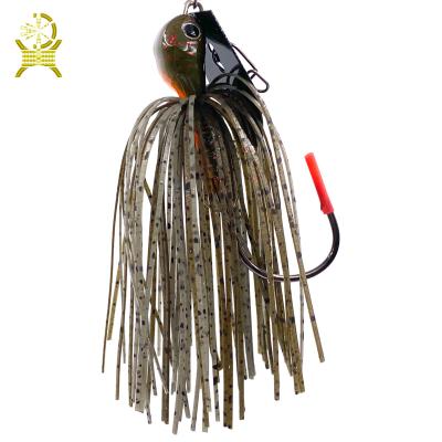 China Soft Fishing Lures China Factory Direct Sales Accept Wholesale Customized Good PriceTungsten Fishing Jig for sale