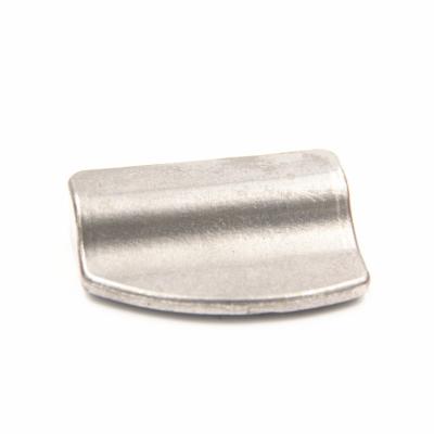 China Counterweight Powder Metallurgy Customized Tungsten Weights For Golf Head for sale