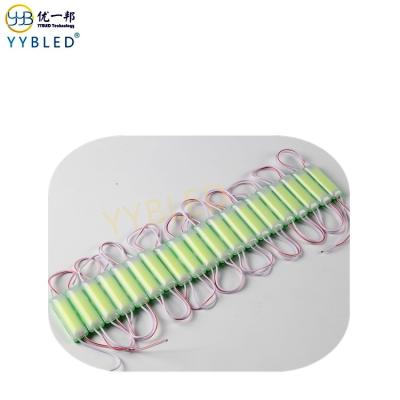 China Factory original AlGaInP cob led lens channel letter injection module with high quality for sale