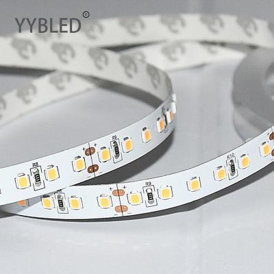 China Flexible Bendable LED Strip 120led/meter SMD5054 Cuttable Fita Strip Light Hotel LED 16.4ft 5M/wheel 600beads DC12V for sale