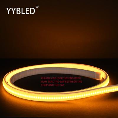 China Sidelighting Advertising Project LED Strip Light Bar Factory OEM IP65 Constant Current Rigid Strip SMD3535 SMD3030 Waterproof Side Lit LED Rigid Bar for sale