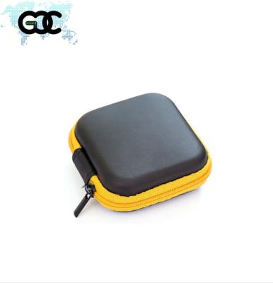 China Wholesale Waterproof And Shockproof GX EVA Earphone Storage Easy Carrying Protective Case for sale