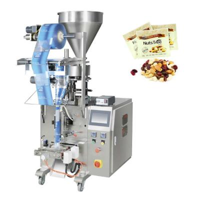 China Food Backed Nuts Packing Machine for sale