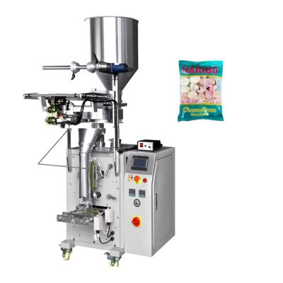 China Automatic Food Candy Floss Packing Machine for sale