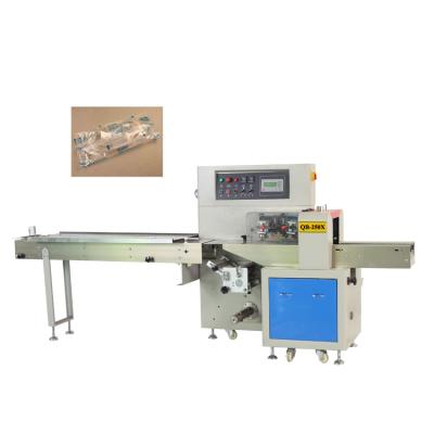 China Automatic Food Hose Wrapping Machine for sale