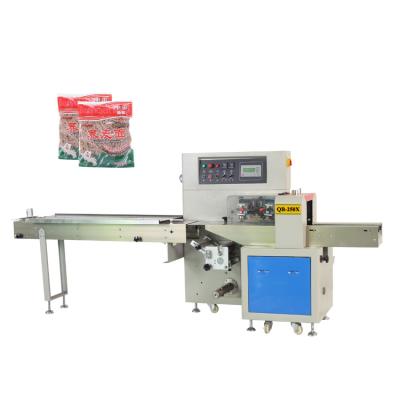 China Frozen Food Buckwheat Noodle Packing Machine for sale