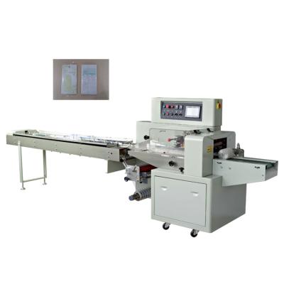 China manual food instruction sheet packing machine for sale